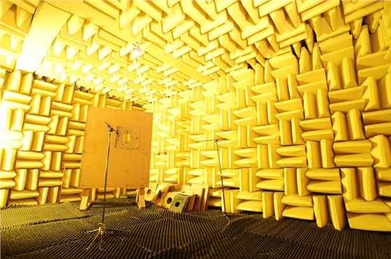 消聲室特殊設計 消聲室特殊設計