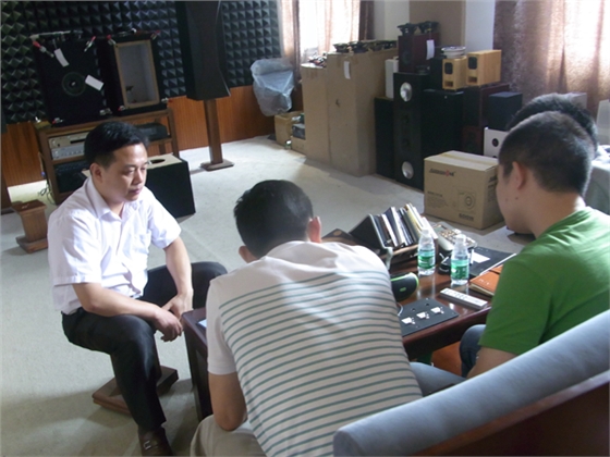 藍(lán)牙喇叭客戶試音 藍(lán)牙喇叭客戶試音