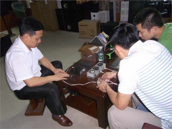 藍(lán)牙喇叭客戶試音 藍(lán)牙喇叭客戶試音