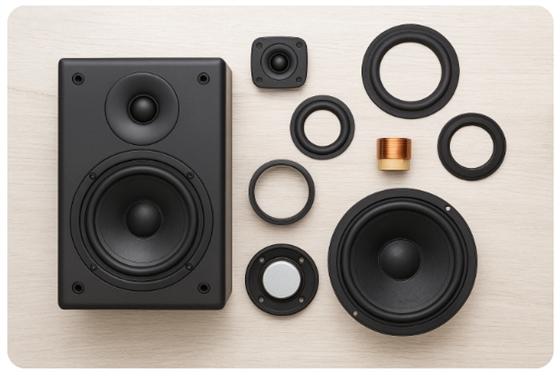 喇叭設(shè)計(jì)