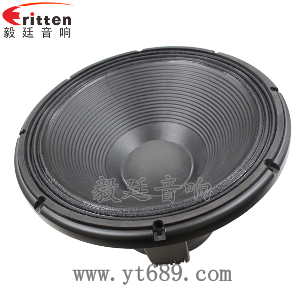 8''中低音舞臺音箱喇叭廠家正面圖