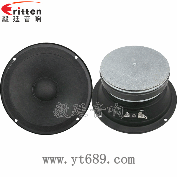 6.5寸Til音圈汽車音響中音喇叭正反面 8''中低音舞臺音箱喇叭廠家正反面