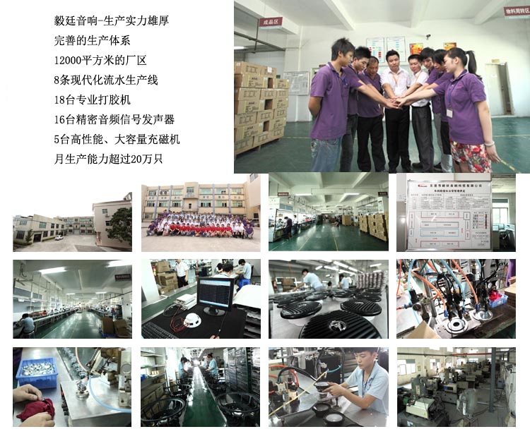 6.5寸同軸汽車音響喇叭生產(chǎn)實力 6.5寸同軸汽車音響喇叭生產(chǎn)實力