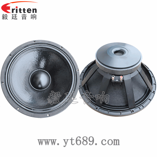 18寸專(zhuān)業(yè)舞臺(tái)音箱喇叭正反面 8''250w 重低音喇叭正反面