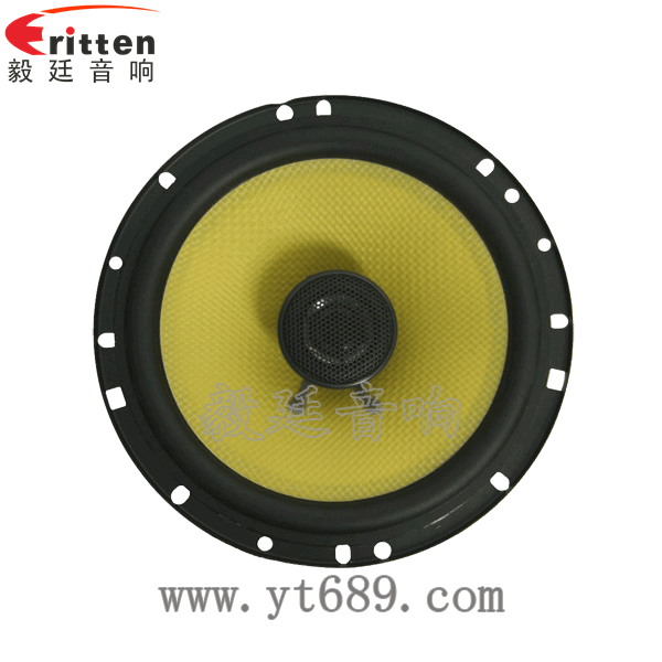 8''中低音舞臺音箱喇叭廠家正面圖