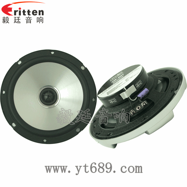 8''中低音舞臺(tái)音箱喇叭廠家正反面