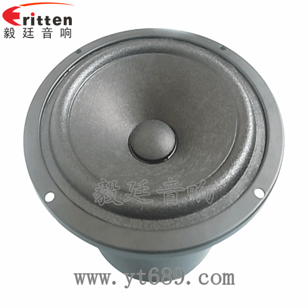 78mm15w內(nèi)磁全頻喇叭正面