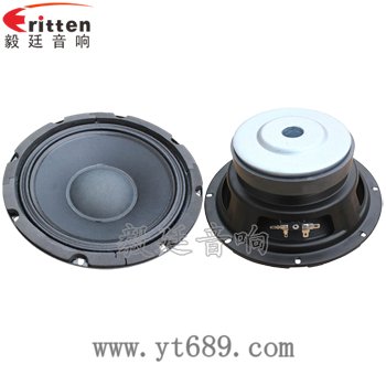 8寸舞臺(tái)低音喇叭正反面