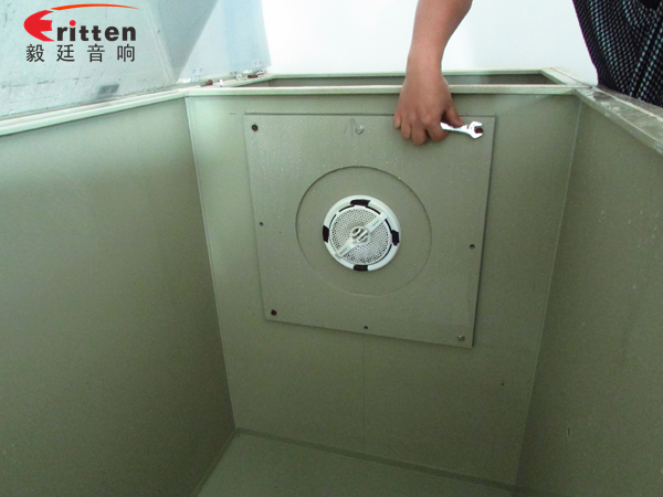 吸頂揚(yáng)聲器定制流程