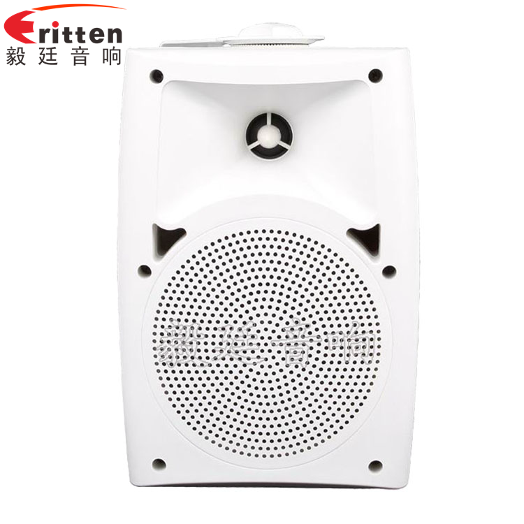 8''中低音舞臺音箱喇叭廠家正面圖