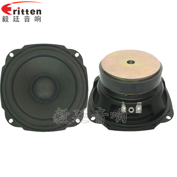120mm4Ω15W多媒體音箱喇叭正反面 8''中低音舞臺(tái)音箱喇叭廠家正反面