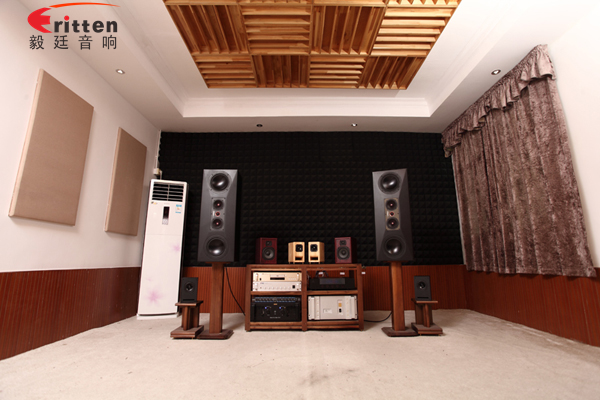 毅廷藍(lán)牙音箱喇叭因要滿足藍(lán)牙音箱便攜（一）試音室