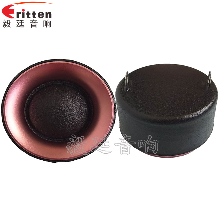 8''250w 重低音喇叭正反面