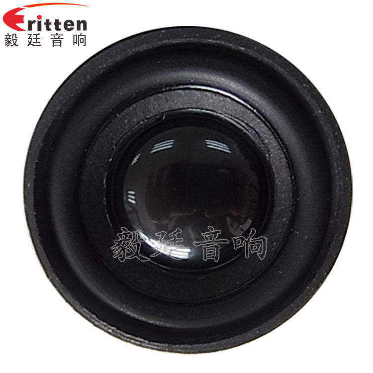 46mm5w高品質(zhì)內(nèi)磁學(xué)習(xí)機喇叭正面圖