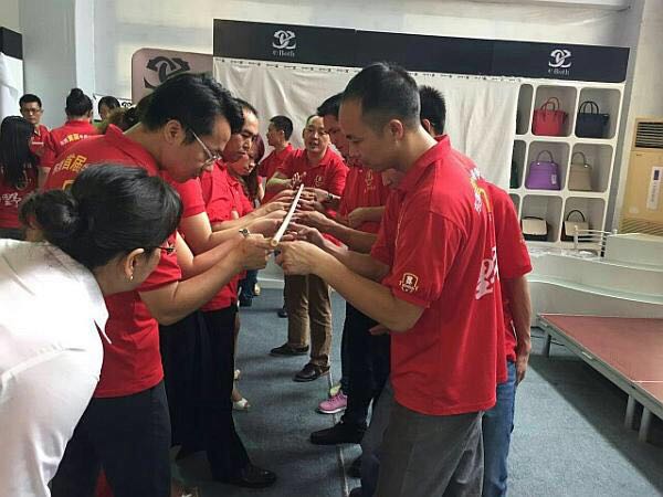 毅廷喇叭廠在恩典挑戰(zhàn)團結(jié)的力量！！