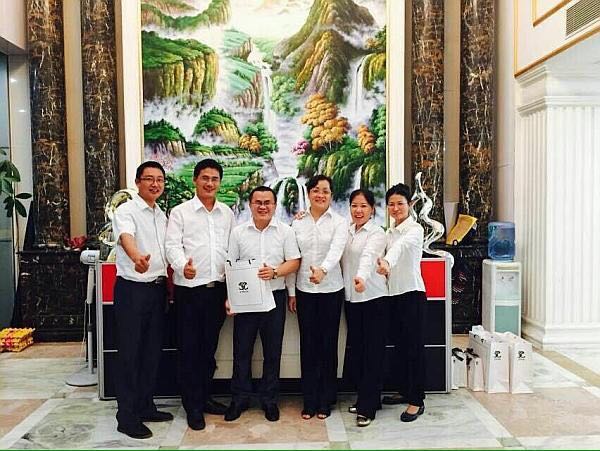 毅廷喇叭廠在恩典挑戰(zhàn)團結(jié)的力量??！