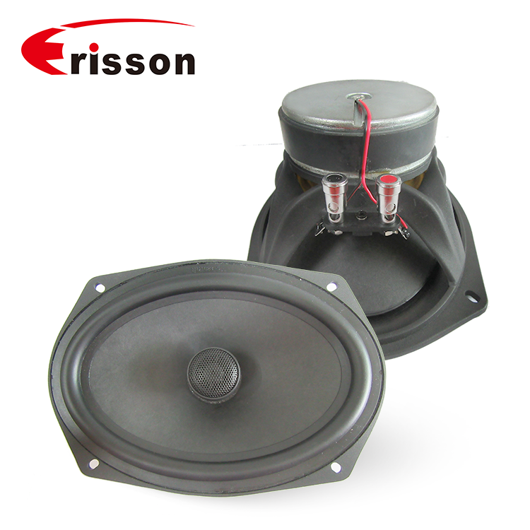 6×9寸80w紙盆 橡膠邊汽車(chē)同軸喇叭 6×9寸80w紙盆 橡膠邊汽車(chē)同軸喇叭