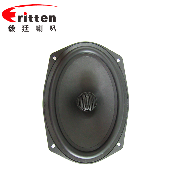 6×9寸80w紙盆 橡膠邊汽車(chē)同軸喇叭 6×9寸80w紙盆 橡膠邊汽車(chē)同軸喇叭