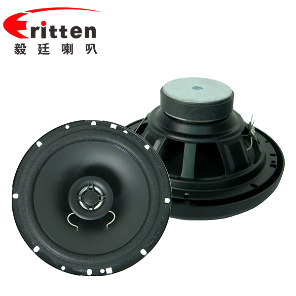 6.5寸(179.5mm)25芯泡邊PP盆120W外同軸全頻汽車喇叭 6.5寸(179.5mm)25芯泡邊PP盆120W外同軸全頻汽車喇叭