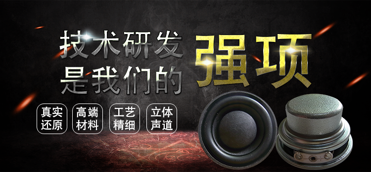 45mm喇叭-高品質(zhì)喇叭 45mm喇叭-高品質(zhì)喇叭