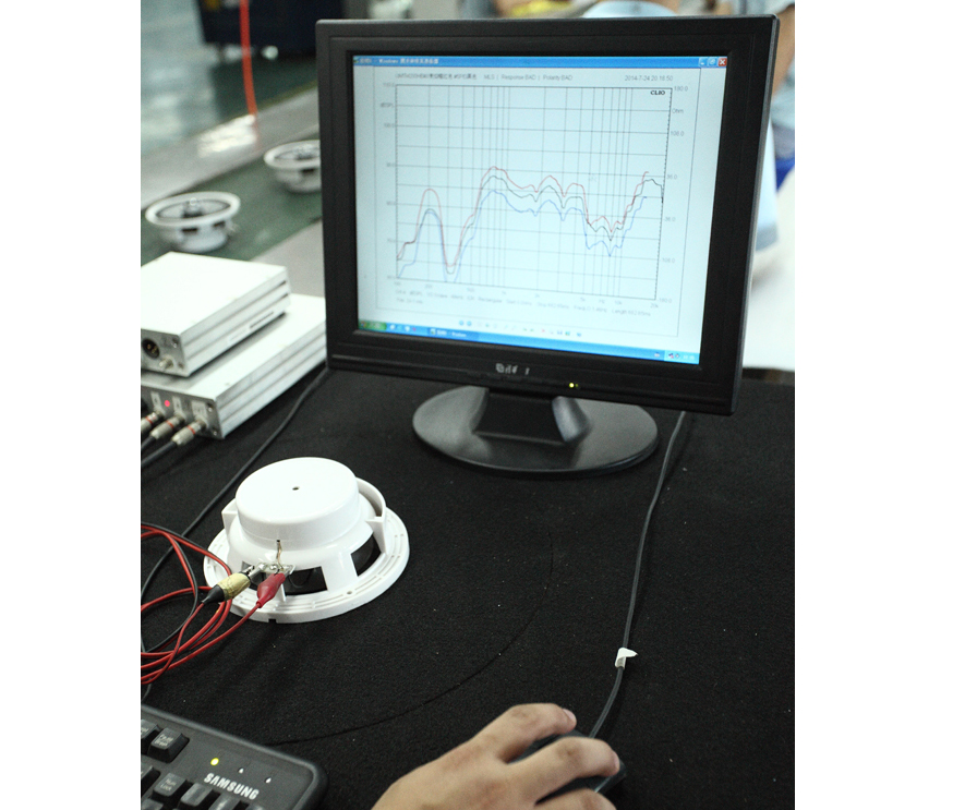 Clio測試系統(tǒng)（一）