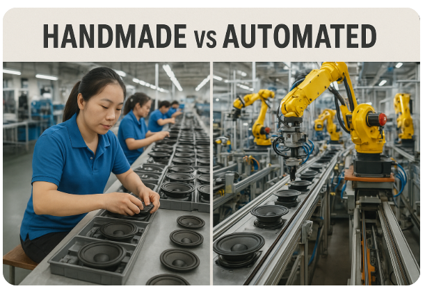 喇叭生產(chǎn) 喇叭生產(chǎn)