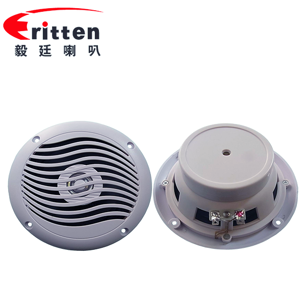 5寸 6.5寸輪船游艇防水喇叭揚(yáng)聲器廠(chǎng)家