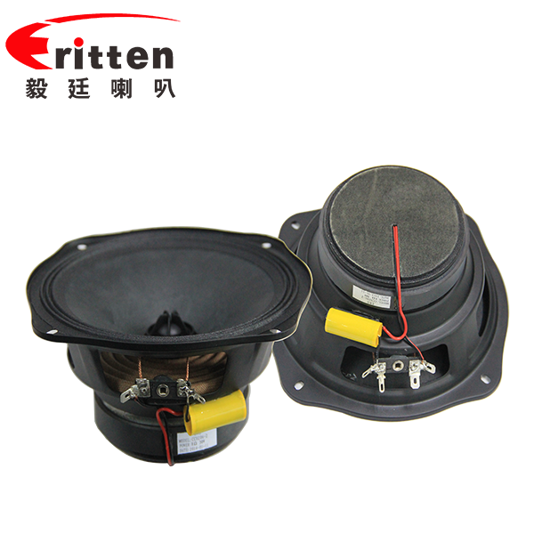 6寸（159mm）兩路汽車(chē)音響喇叭